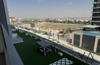 Apartment - Studio - 1 Bathroom for rent in Sway Residences - Dubai Hills Estate - Dubai