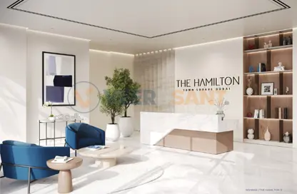 Apartment - 1 Bedroom - 1 Bathroom for sale in The Hamilton - Town Square - Dubai