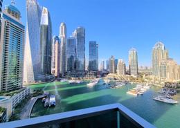 Apartment - 3 bedrooms - 5 bathrooms for sale in Marina Tower - Dubai Marina - Dubai