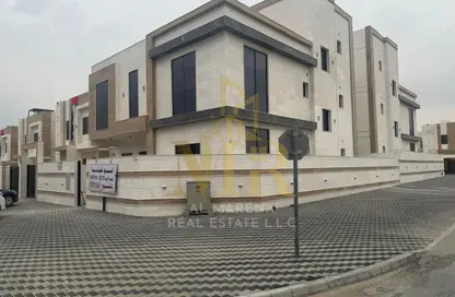 فيلا - 6 غرف نوم - 8 حمامات للبيع في الحليو 2 - الحليو - عجمان