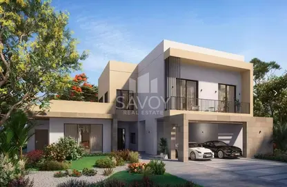Townhouse - 2 Bedrooms - 3 Bathrooms for sale in The Dahlias - Yas Acres - Yas Island - Abu Dhabi