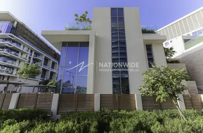 Townhouse - 3 Bedrooms - 4 Bathrooms for sale in Mamsha Al Saadiyat - Saadiyat Cultural District - Saadiyat Island - Abu Dhabi