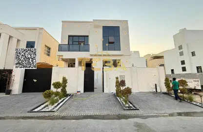 Villa - 4 Bedrooms - 5 Bathrooms for sale in Al Yasmeen 1 - Al Yasmeen - Ajman