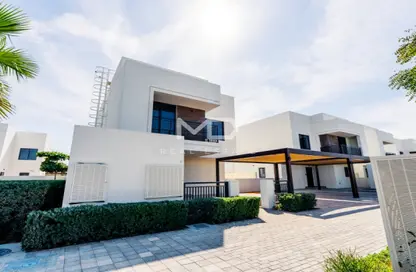 Villa - 4 Bedrooms - 5 Bathrooms for sale in Noya Viva - Noya - Yas Island - Abu Dhabi