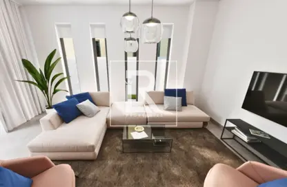 Villa - 4 Bedrooms - 5 Bathrooms for sale in Yas Park Views - Yas Island - Abu Dhabi