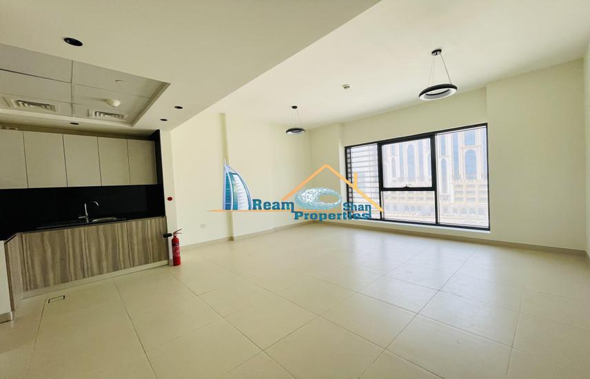 Apartment for Rent in Al Jaddaf Residence Open View Walk in Closets