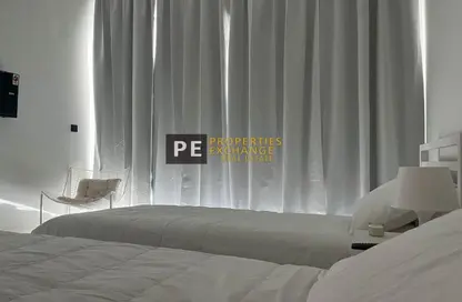 Apartment - Studio - 1 Bathroom for rent in Alexis Tower - Downtown Jebel Ali - Dubai