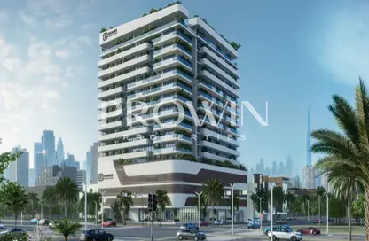 Apartment - 1 Bedroom - 2 Bathrooms for sale in SquareX Residence - Jumeirah Village Circle - Dubai