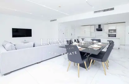 Apartment - 2 Bedrooms - 3 Bathrooms for sale in Sadaf 5 - Sadaf - Jumeirah Beach Residence - Dubai