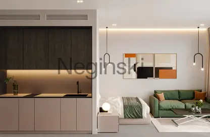 Apartment - Studio - 1 Bathroom for sale in V1ter Residence - Jumeirah Village Circle - Dubai