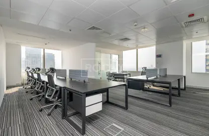Office Space - Studio for rent in Business Central Tower A - Business Central - Dubai Media City - Dubai