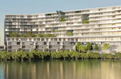 Apartment - 1 Bedroom - 2 Bathrooms for sale in Creekside - Al Zorah - Ajman