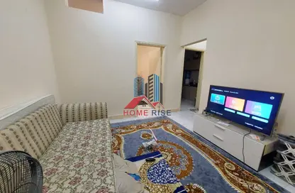 شقة - غرفة نوم - 1 حمام للايجار في شارع التعاون الجديد - التعاون - الشارقة