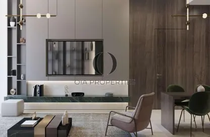 Apartment - Studio - 1 Bathroom for sale in Samana Park Meadows - Dubai Land Residence Complex - Dubai
