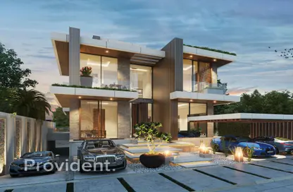 فيلا - 7 غرف نوم - 7 حمامات للبيع في ­ كفالي ايستايتس - داماك هيلز - دبي