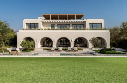 Villa - 6 Bedrooms - 7 Bathrooms for sale in Emerald Hills - Dubai Hills Estate - Dubai