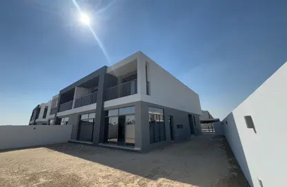 Villa - 5 Bedrooms - 6 Bathrooms for rent in The Pulse Beachfront - The Pulse - Dubai South (Dubai World Central) - Dubai