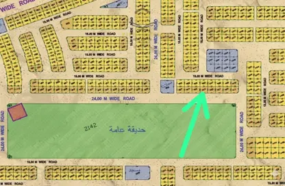 Land - Studio for sale in Al Metraq - Al Rahmaniya - Sharjah
