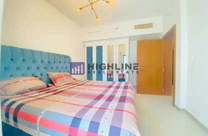 Apartment - 2 Bedrooms - 2 Bathrooms for rent in Binghatti Point - Dubai Silicon Oasis - Dubai
