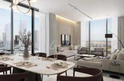 Apartment - 3 Bedrooms - 4 Bathrooms for sale in Sobha Verde - Jumeirah Lake Towers - Dubai