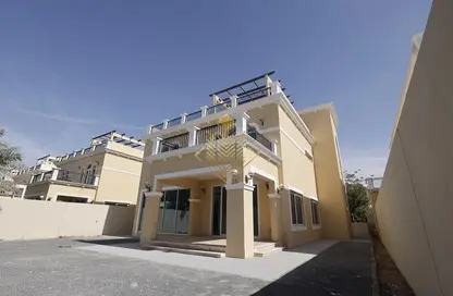 فيلا - 4 غرف نوم - 5 حمامات للايجار في فلل ليجاسي نوفا - جميرا بارك - دبي
