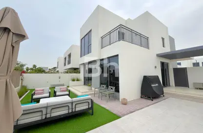 Townhouse - 4 Bedrooms - 4 Bathrooms for rent in Maple 3 - Maple at Dubai Hills Estate - Dubai Hills Estate - Dubai