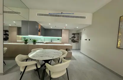 شقة - غرفة نوم - 2 حمامات للبيع في آرك ريزيدنس - مجمع دبي ريزيدنس - دبي
