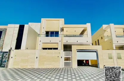 فيلا - 5 غرف نوم - 7 حمامات للبيع في الحليو 2 - الحليو - عجمان