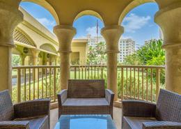 شقة - 2 غرف نوم - 3 حمامات للكراء في أبو كيبال - مساكن شور لاين - نخلة الجميرا - دبي