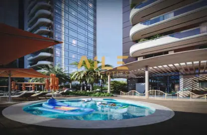 Apartment - Studio - 1 Bathroom for sale in The Orchard Place - Jumeirah Village Circle - Dubai
