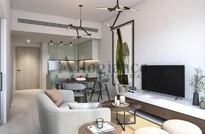 شقة - غرفة نوم - 1 حمام للبيع في جولف جايت 2 - داماك هيلز - دبي
