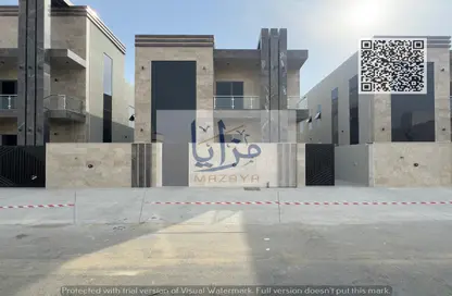 Villa - 5 Bedrooms - 7 Bathrooms for sale in Al Yasmeen 1 - Al Yasmeen - Ajman
