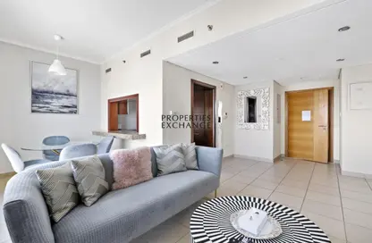 شقة - غرفة نوم - 1 حمام للبيع في برج فيوز - دبي وسط المدينة - دبي شقة - غرفة نوم - 1 حمام للبيع في برج فيوز - دبي وسط المدينة - دبي