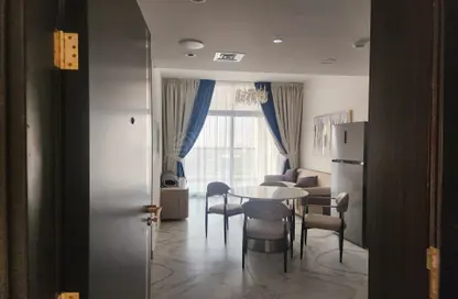 شقة - غرفة نوم - 2 حمامات للايجار في بتلز من دانوب - المدينة الدولية - دبي