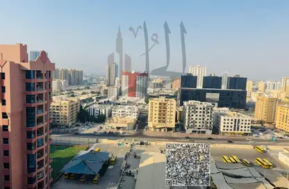 شقة - غرفة نوم - 2 حمامات للبيع في برج النعيمية ون - النعيمية - عجمان شقة - غرفة نوم - 2 حمامات للبيع في برج النعيمية ون - النعيمية - عجمان