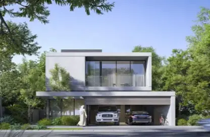 Townhouse - 4 Bedrooms - 5 Bathrooms for sale in Masaar Azalea - Masaar - Tilal City - Sharjah