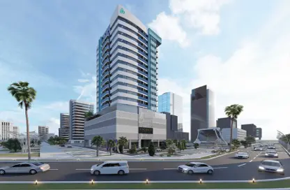 Apartment - 2 Bedrooms - 2 Bathrooms for sale in Exotica By Al Marina - Jumeirah Village Circle - Dubai