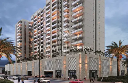 شقة - 2 غرف نوم - 3 حمامات للبيع في مساكن ستيلا - الفرجان - دبي