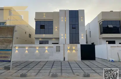 Villa - 5 Bedrooms - 7 Bathrooms for sale in Al Helio 2 - Al Helio - Ajman