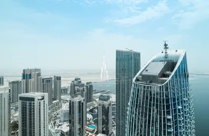 شقة - 2 غرف نوم - 3 حمامات للايجار في أدريس برج هاربور بوينت 2 - أدريس هاربور بوينت - ميناء خور دبي (ذا لاجونز) - دبي