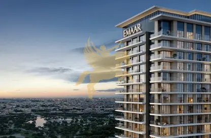 Apartment - 1 Bedroom - 1 Bathroom for sale in Silva - Dubai Creek Harbour (The Lagoons) - Dubai