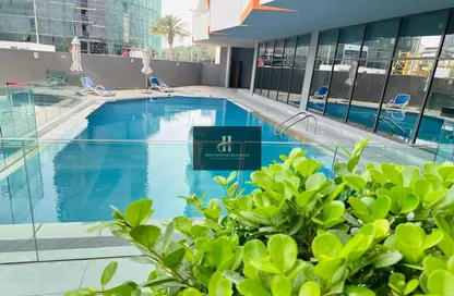 Apartment - 2 Bedrooms - 2 Bathrooms for sale in Binghatti Gate - Jumeirah Village Circle - Dubai