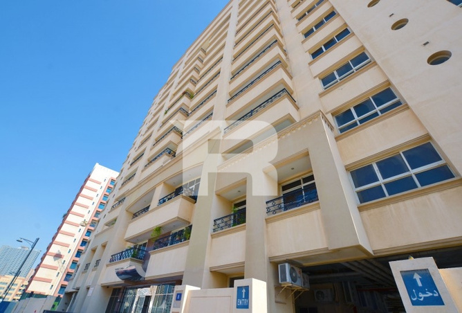 Unique Al Nahda 1 Bedroom Apartment with Simple Decor