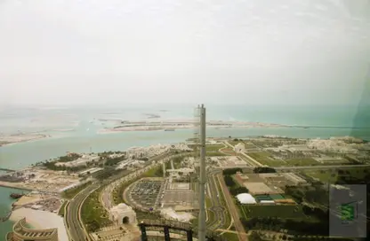 شقة - 3 غرف نوم - 4 حمامات للايجار في أبراج الاتحاد - شارع الكورنيش - أبوظبي