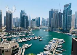 Apartment - 3 bedrooms - 3 bathrooms for sale in Marina Gate 1 - Marina Gate - Dubai Marina - Dubai