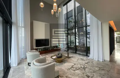 Villa - 5 Bedrooms - 7+ Bathrooms for sale in Saadiyat Lagoons - Saadiyat Island - Abu Dhabi