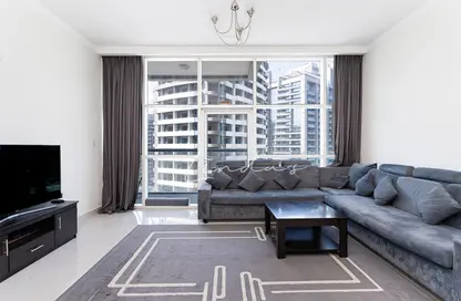 Apartment - 2 Bedrooms - 2 Bathrooms for sale in Oasis Tower 1 - Dubai Sports City - Dubai