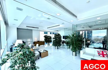 Office Space - Studio - 1 Bathroom for rent in Bay Square Building 12 - Bay Square - Business Bay - Dubai Office Space - Studio - 1 Bathroom for rent in Bay Square Building 12 - Bay Square - Business Bay - Dubai