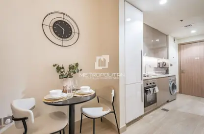 Apartment - Studio - 1 Bathroom for sale in AZIZI Riviera - Meydan One - Meydan - Dubai