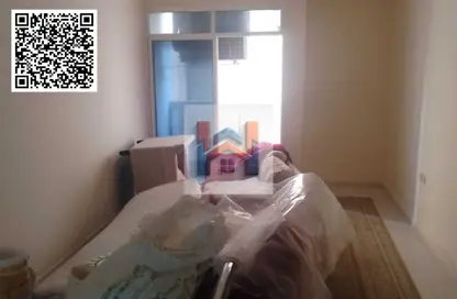 شقة - غرفة نوم - 2 حمامات للايجار في برج النعيمية 1 - أبراج النعيمية - النعيمية - عجمان